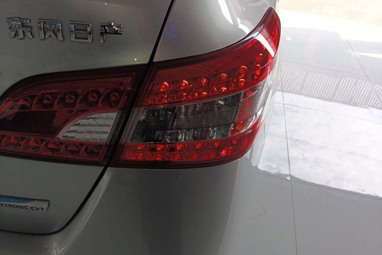 Used Nissan Sylphy 2012 1.6 XL CVT Luxury Edition
