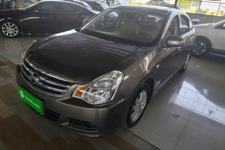 Used Nissan Sylphy 2016 Classic 1.6XE Automatic Leading Edition
