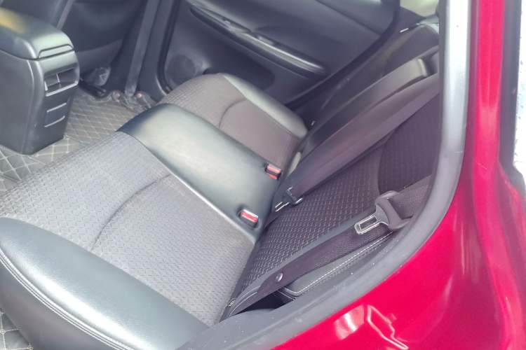 Used Nissan Tiida 2019 1.6L CVT Smart Drive Version China VI Standard
