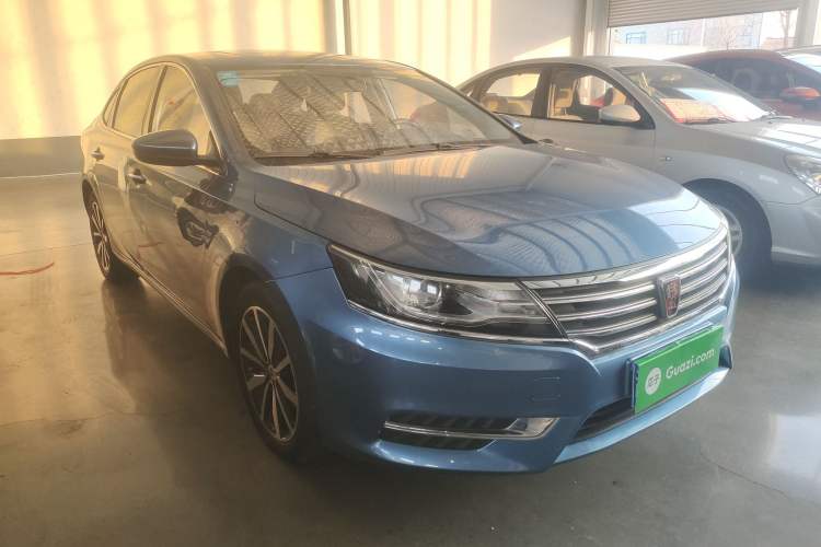 Used Roewe i6 2018 20T Automatic Internet Smart Edition
