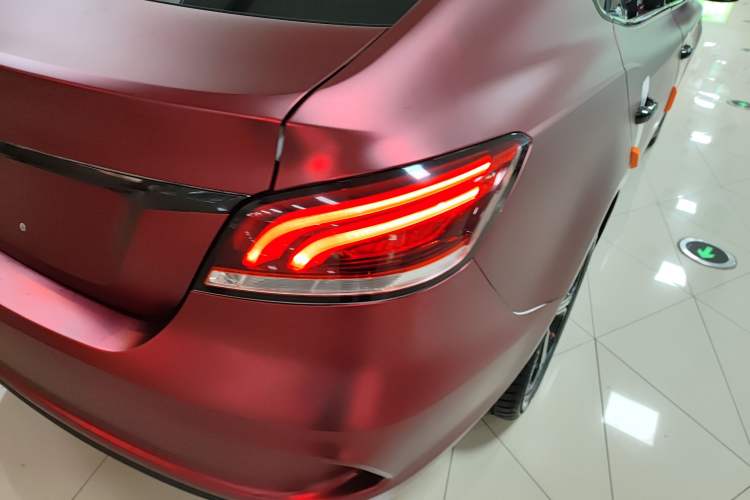 Used MG 6 2017 20T Automatic Luxury Smart Connect Version China V Standard
