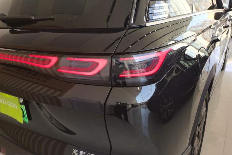 Used BYD Sealion 07 DM-i 2025 150 Flagship+ Edition