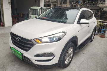 Used Hyundai Tucson 2015 1.6T Dual-Clutch Two-Wheel-Drive Smart Model