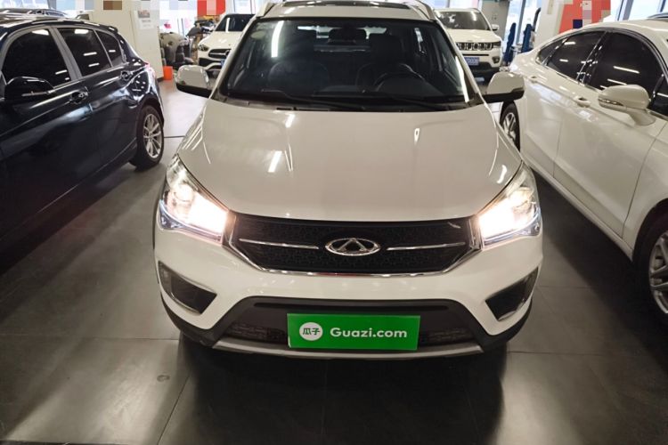 Used Chery Tiggo 3X 2018 1.5L Automatic Luxury Edition
