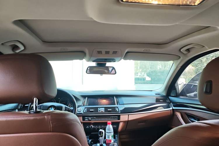 Used BMW 5 Series 2017 520Li Elegant Edition