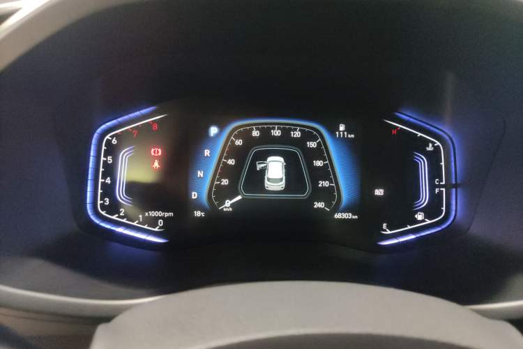 Used Hyundai ix35 2021 2.0L Automatic 2WD GLS Leading Edition