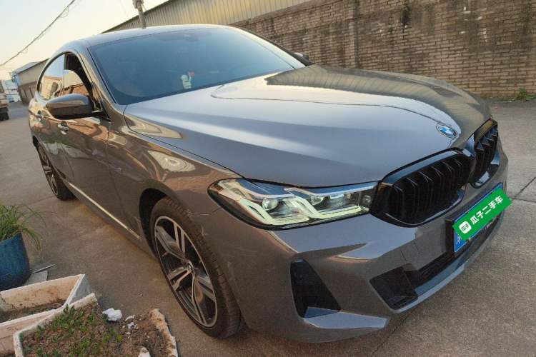 Used BMW 6 Series GT 2021 630i M Sport Package
