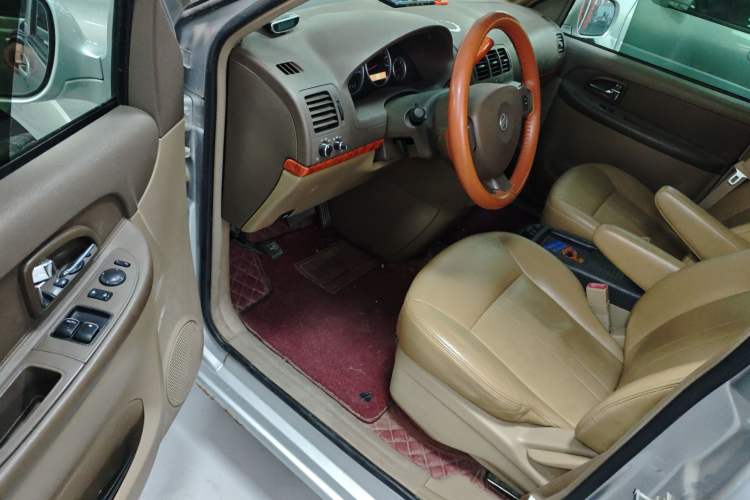 Used Buick GL8 2014 2.4L Classic Edition
