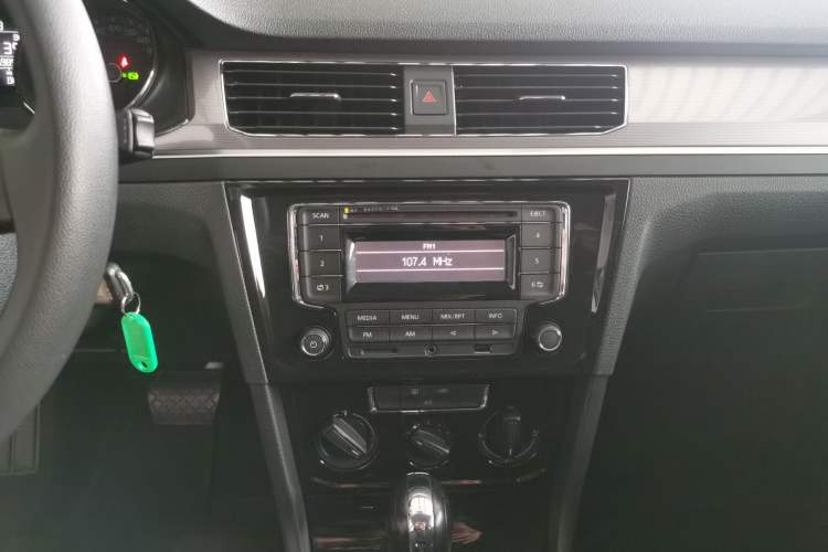 Used Volkswagen Bora 2019 Facelift Bora·Legend 1.5L Automatic Fashion Edition China VI Standard
