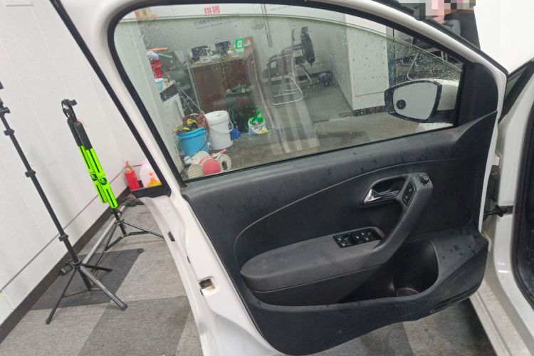 Used Volkswagen Polo 2018 1.5L Automatic Advanced Driving Model
