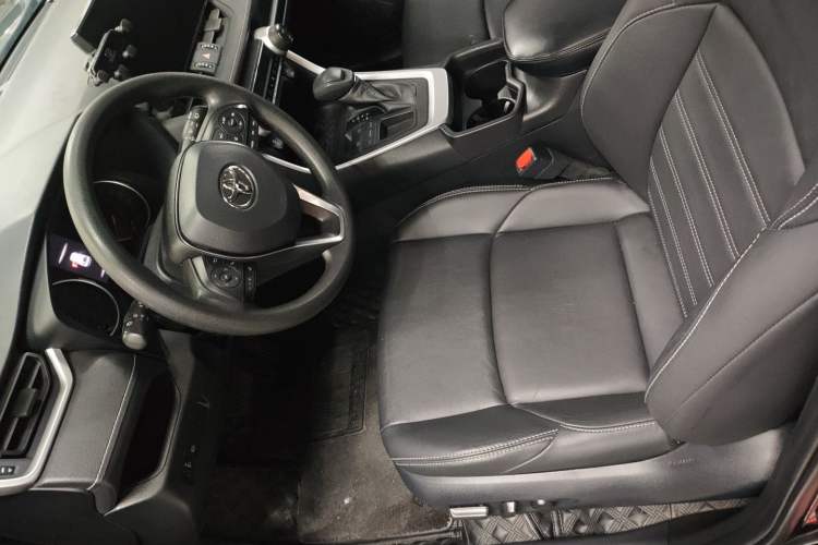 Used Toyota Wildlander 2020 2.0L CVT Two-Wheel Drive Luxury Edition