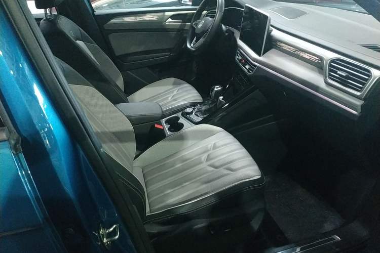 Used Volkswagen Tayron 2023 380TSI Four-Wheel Drive R-Line Pro Smart Edition
