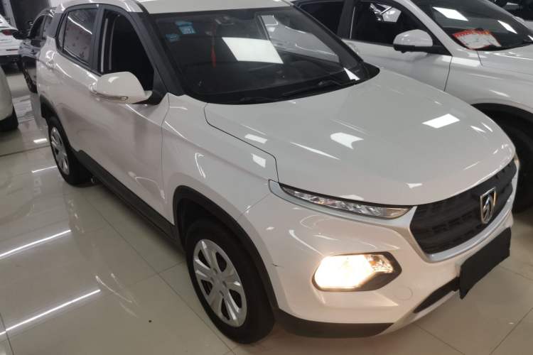 Used Baojun 510 2019 1.5L Manual Jingxiang Model 73kW China VI Emission Standard