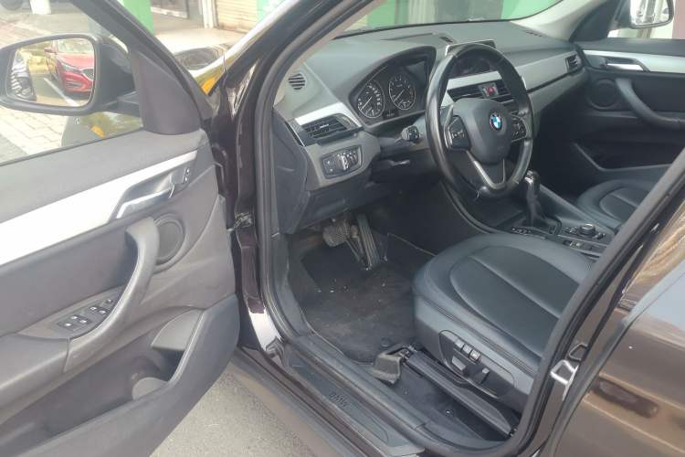 Used BMW X1 2018 sDrive18Li Fashion Model
