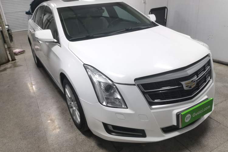 Used Cadillac XTS 2017 28T Tech Edition