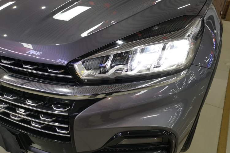 Used Chery Tiggo 8 2021 Kunpeng Edition 290TGDI Automatic Fuyao Version
