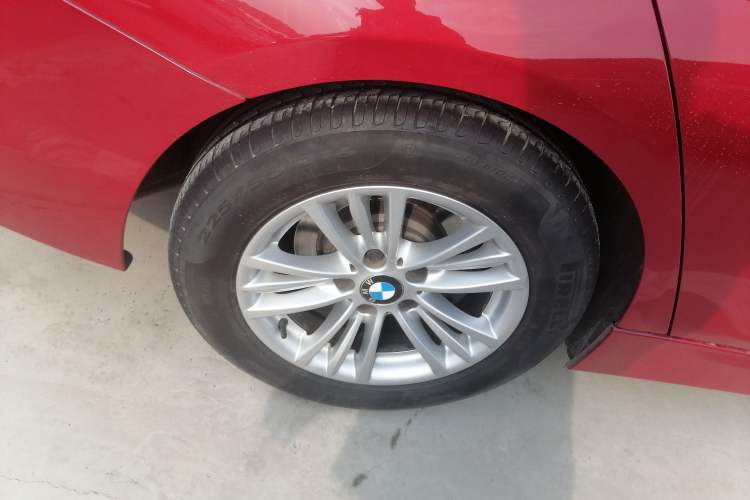 Used BMW 3 Series 2015 320Li Fashion Model
