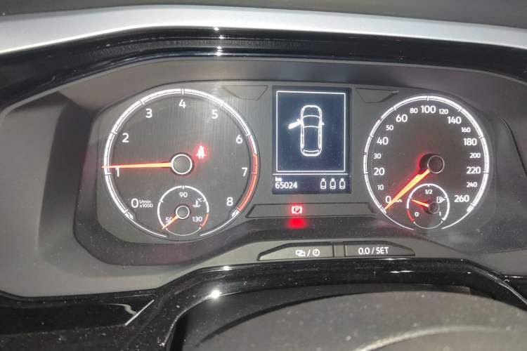 Used Volkswagen Polo 2021 Plus 1.5L Automatic Colorful Tech Edition