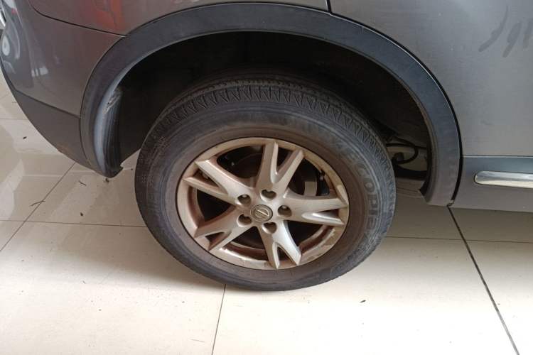 Used Nissan Qashqai 2012 2.0 XL Fire CVT 2WD
