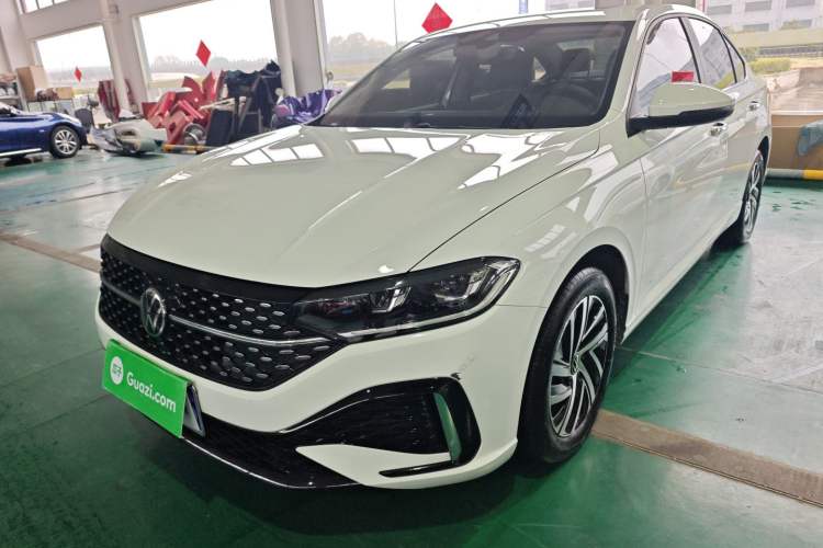 Used Volkswagen Lavida 2024 1.5L Automatic Starry Sky 5 Million Edition