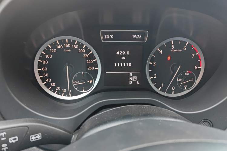 Used Infiniti QX30 2017 1.6T Two-Wheel Drive Fashion Edition