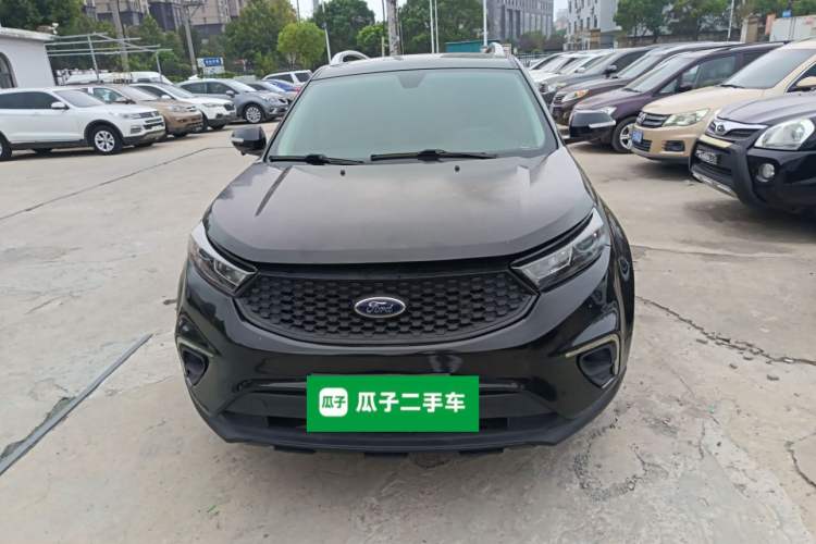 Used Ford Territory 2019 EcoBoost 145 CVT Elite Model China VI Standard