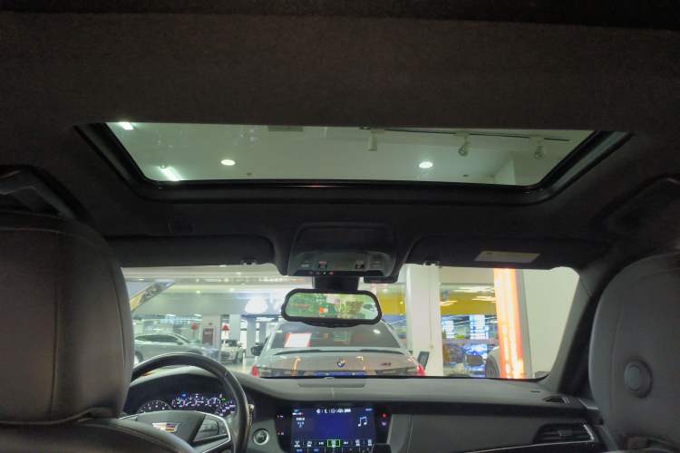 Used Cadillac CT6 2017 28T Elite Model
