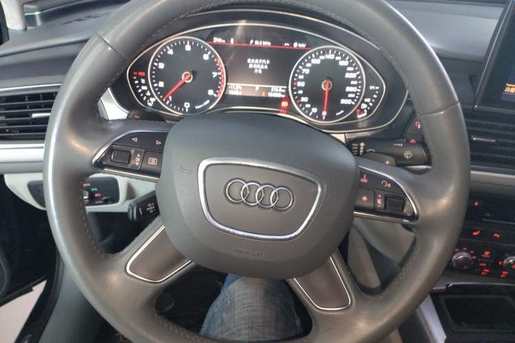 Used Audi A6L 2014 30 FSI Technology Model