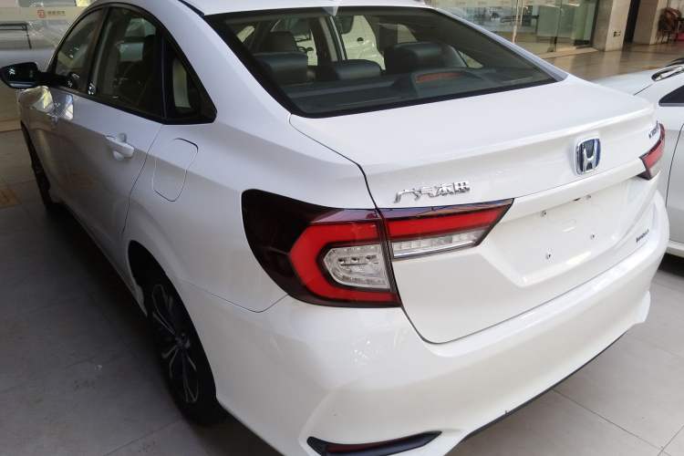 Used Honda Crider 2022 1.5L Rui Luxury Edition
