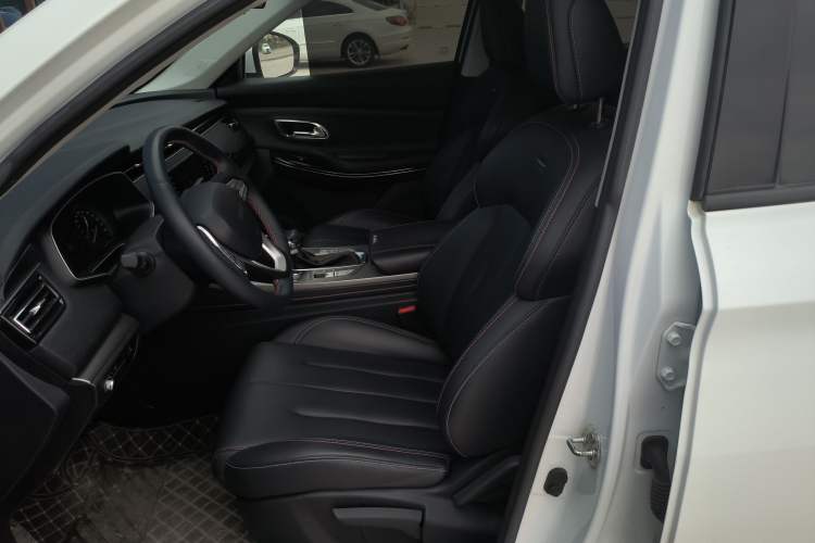 Used Oshan X7 2020 1.5T Automatic Luxury Version