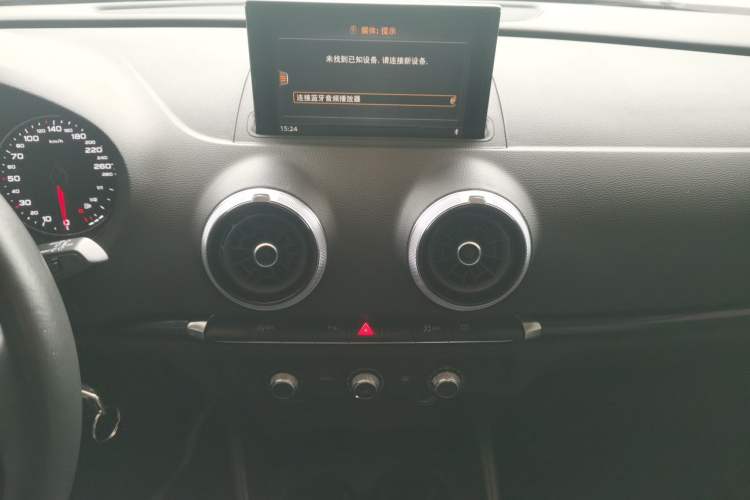 Used Audi A3 2020 Sportback 35 TFSI Fashion Edition China VI Emission Standard
