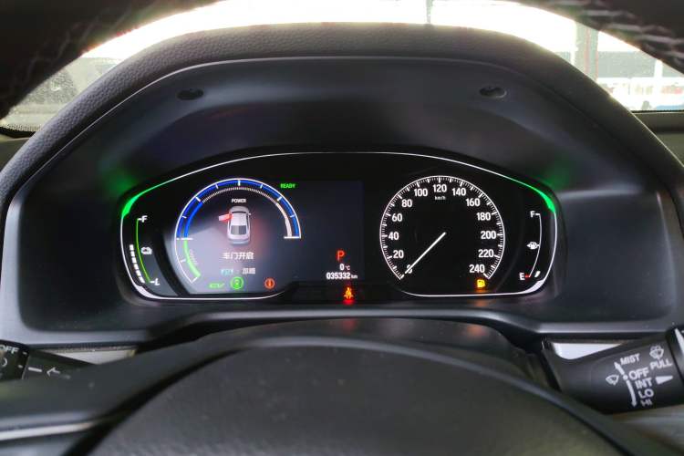 Used Honda Inspire 2019 Rui·Hybrid 2.0L Jing Shang Edition China VI
