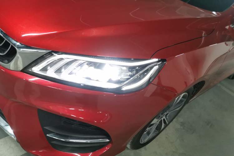 Used Geely Auto Binray 2019 200T DCT Binzhi Edition
