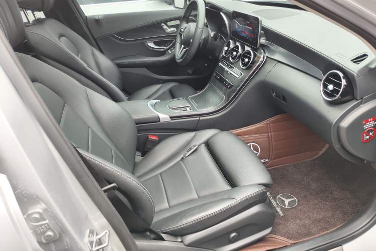 Used Mercedes-Benz C-Class 2019 Restyled C 260 L Sport Edition