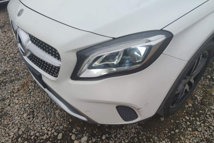 Used Mercedes-Benz GLA 2017 GLA 200 Fashion Model