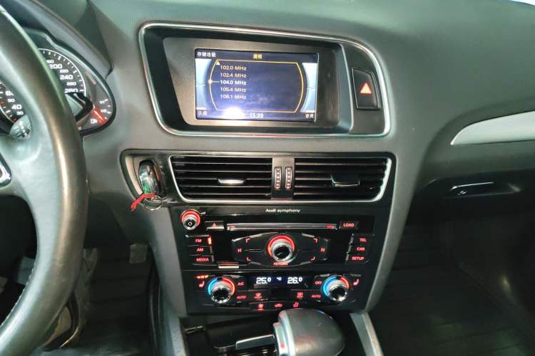 Used Audi Q5 2015 40 TFSI Technology Edition