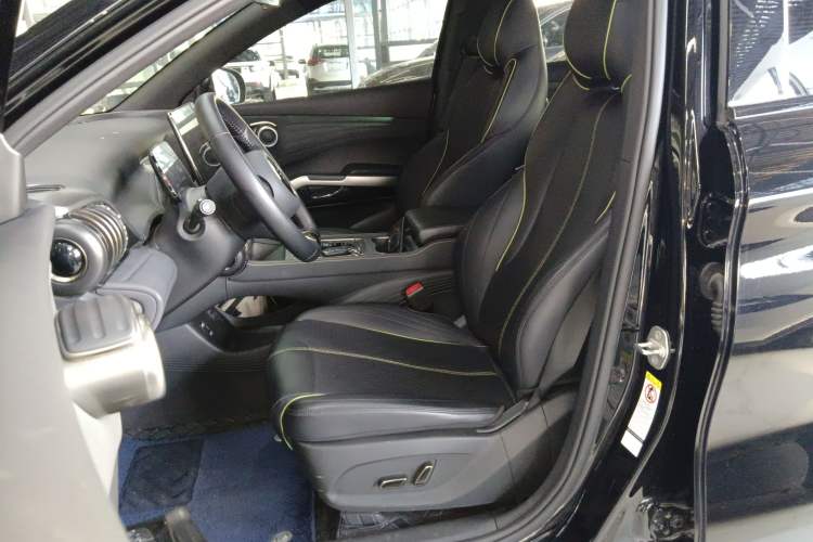 Used BYD Yuan PLUS 2024 Honor Edition 510KM Leading Model