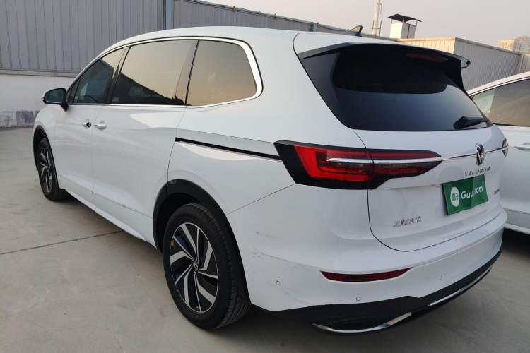 Used Volkswagen Viloran 2024 330TSI Luxury Edition