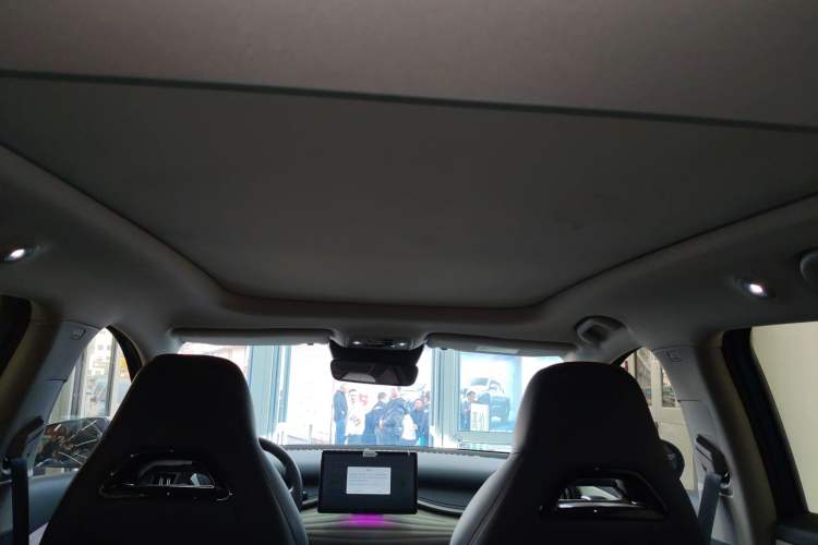 Used BYD Yuan PLUS 2022 430 km Luxury Version