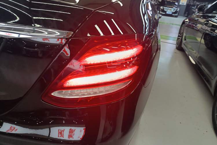 Used Mercedes-Benz E-Class 2017 E 300 L Luxury Model
