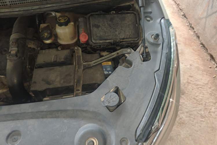 Used Buick GL8 2017 ES 28T Luxury Model China V Standard
