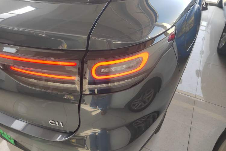 Used Leapmotor C11 2024 Range-Extended 300 Smart Enjoyment Edition
