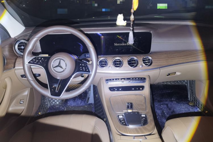 Used Mercedes-Benz E-Class 2023 E 300 L Stylish Model