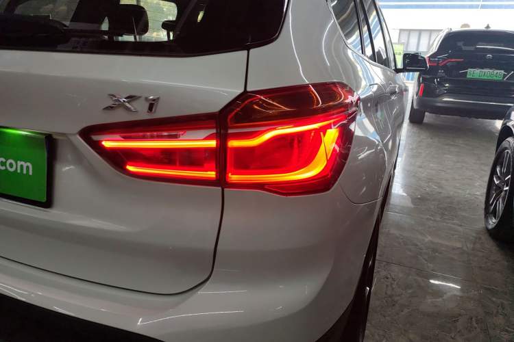 Used BMW X1 2018 sDrive18Li Luxury Model
