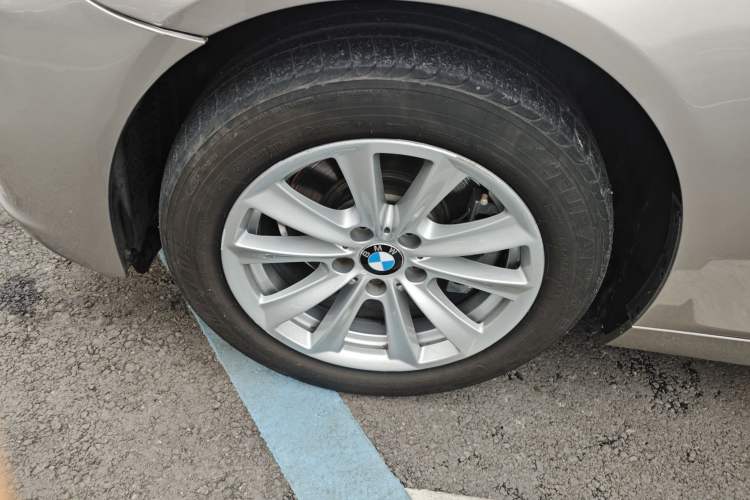 Used BMW 5 Series 2017 520Li Elegant Edition