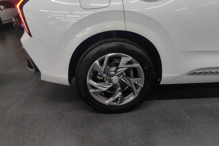 Used Hongqi HS3 PHEV 2024 PHEV 115km Jingwei Edition