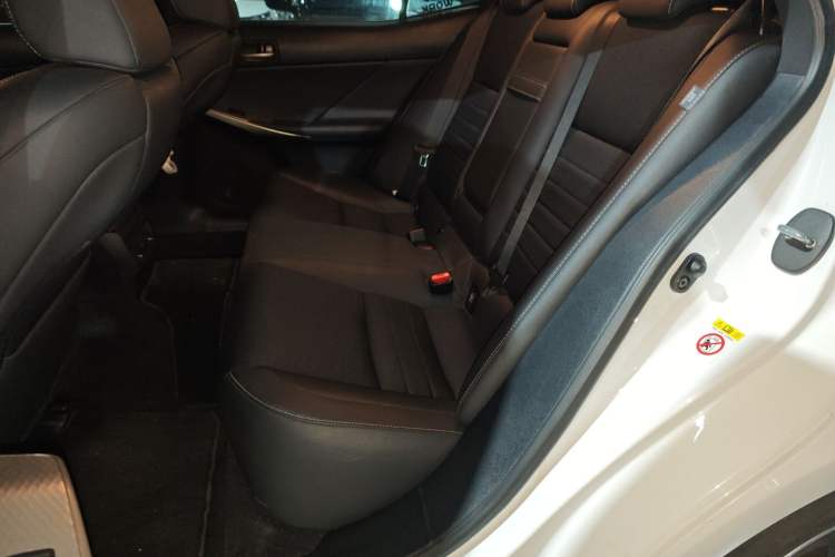 Used Lexus IS 2017 300 F SPORT Edition
