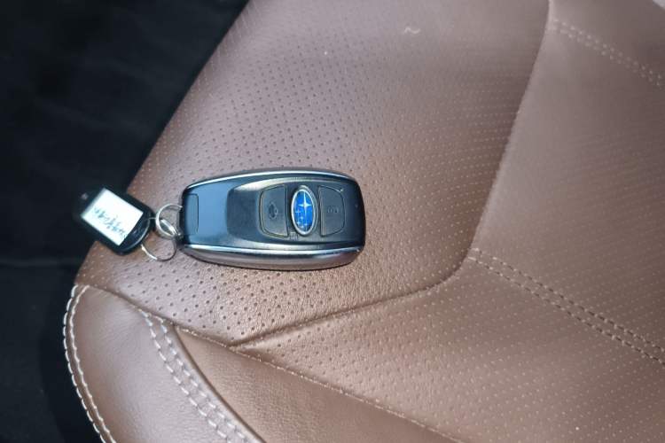 Used Subaru Forester 2019 2.0i Smart Engine Flagship Edition EyeSight