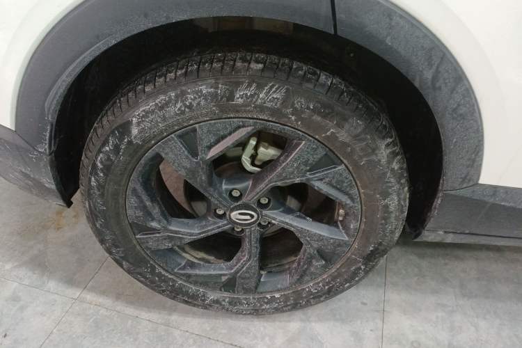 Used GAC Trumpchi GS3 2023 Shadow Speed 270T Dynamic Intelligence Edition
