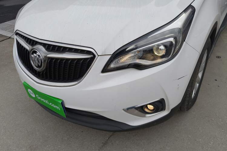 Used Buick Envision 2018 20T Two-Wheel-Drive Leading Model
